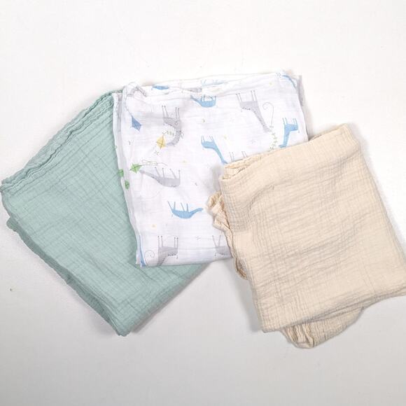Swaddles Baby Muslin The Sugar House Angel Dear - Picture 1 of 4
